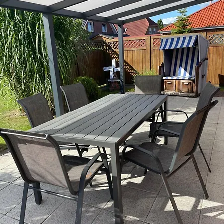 Nyaraló Nordseebrise Norden